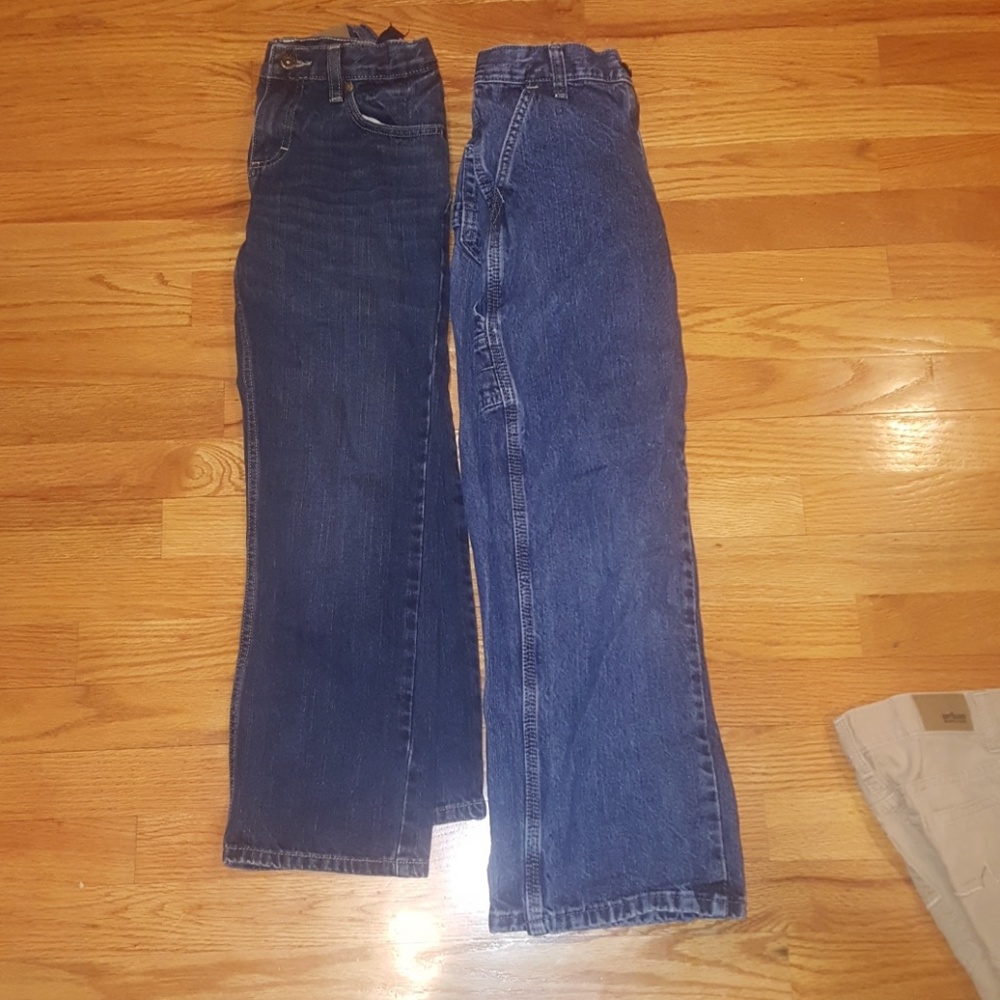 Boys jeans